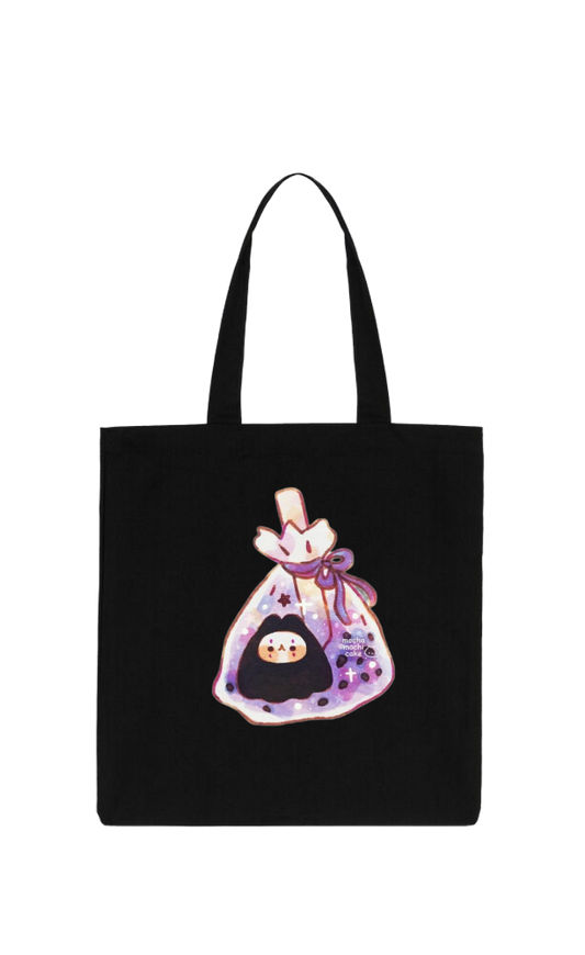 bunny tote bag White 65