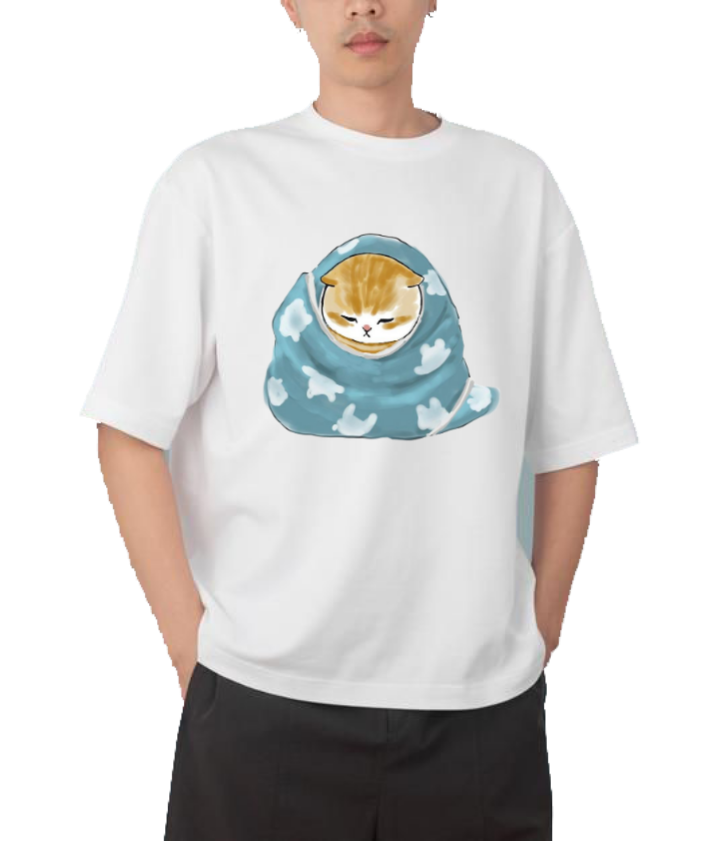 bunny One Size t- shirt White 65