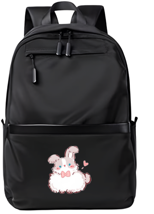 bunny School Back bag bag 65