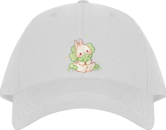 bunny Baseball cap White 65