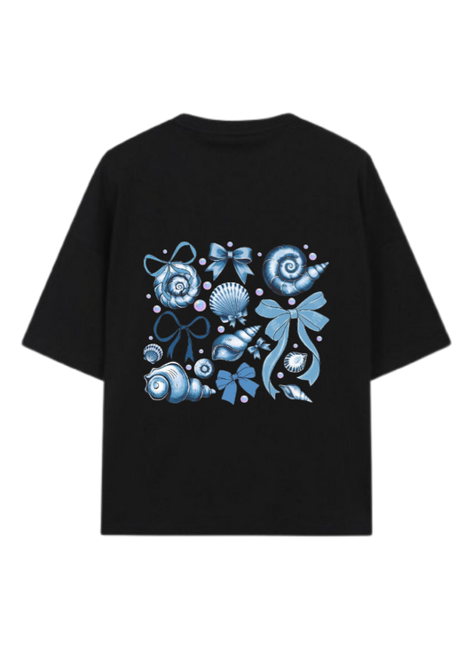 Summer Vibes t- shirt Black Back 65