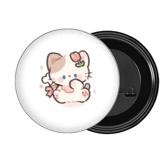 cat brooch 65