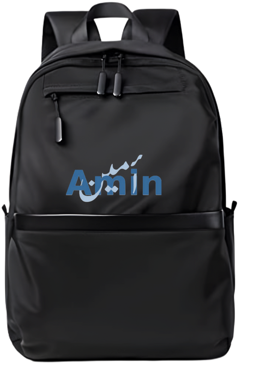name School Back bag bag Amin 65