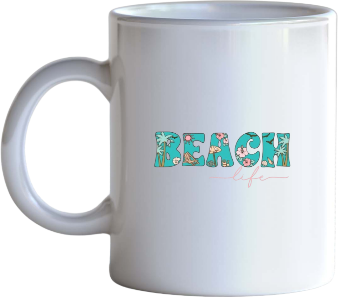 Summer Vibes Mug 65