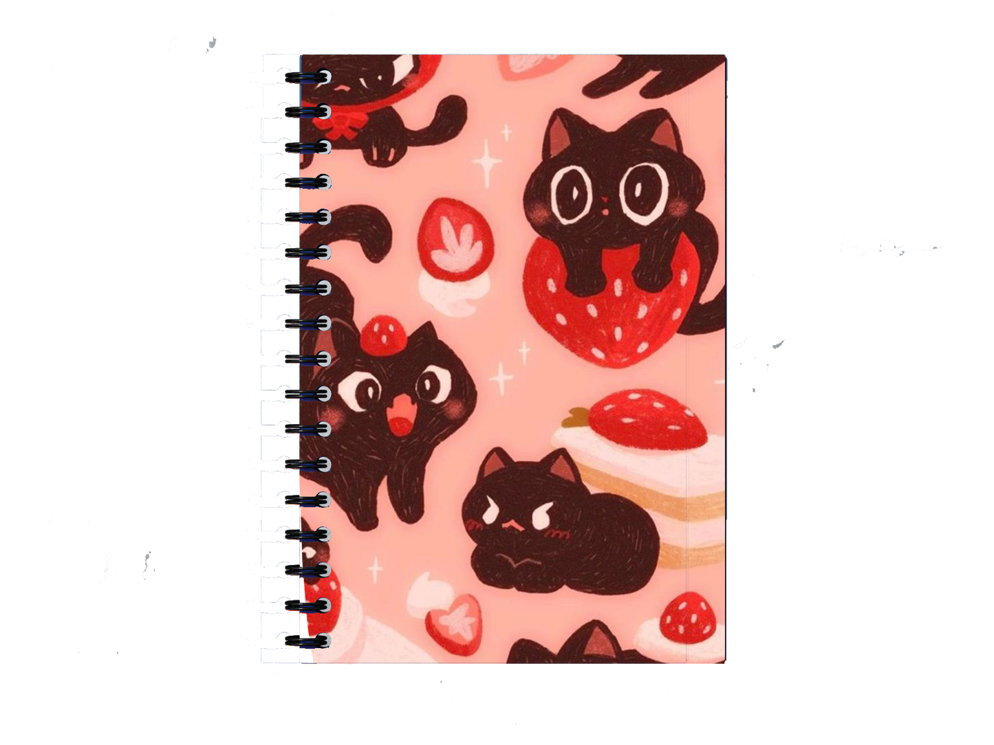Sanrio Notebook A5 65