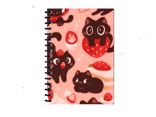 Sanrio Notebook A5 65