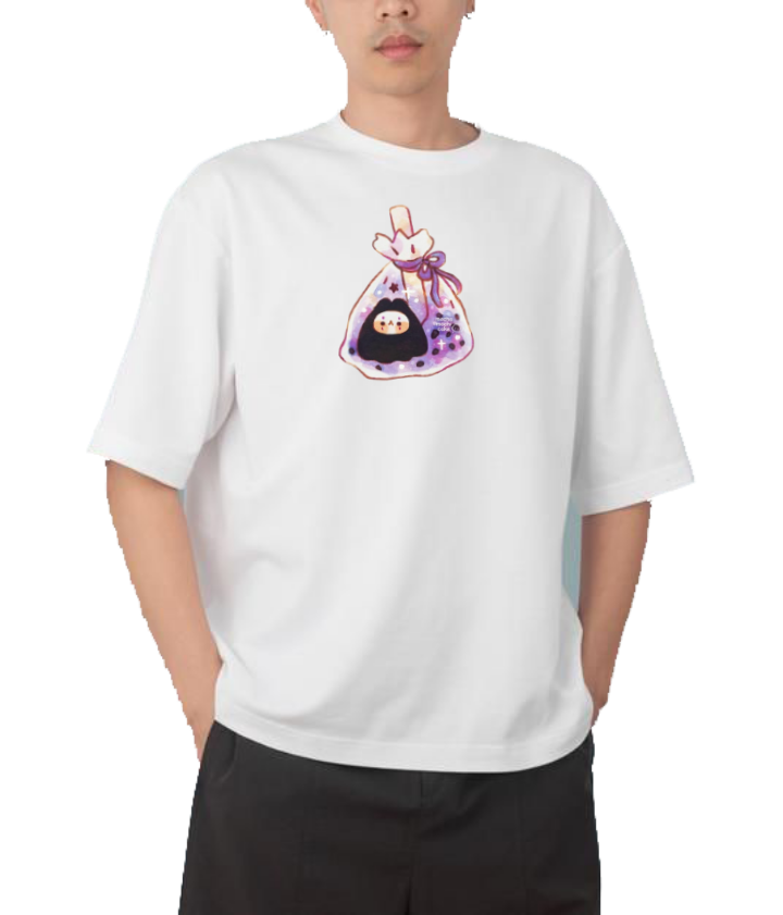 bunny One Size t- shirt White 65