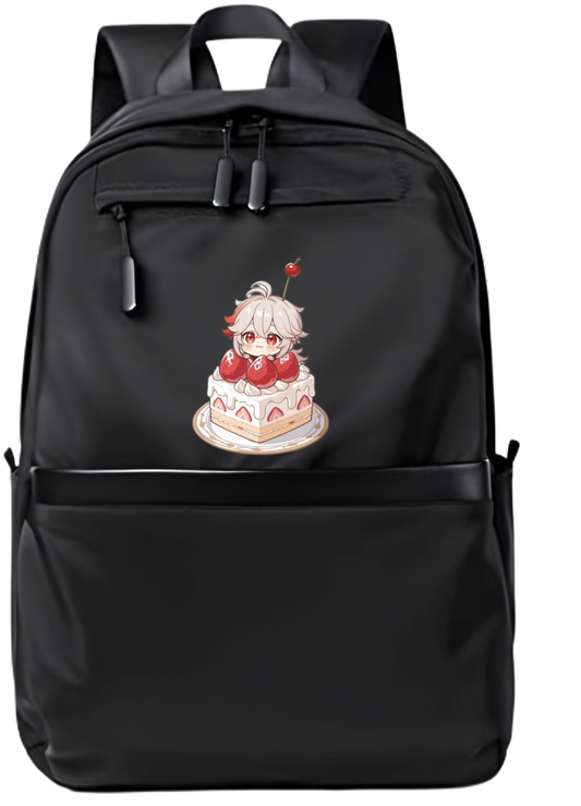 genshin School Back bag bag 66
