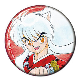 Inuyasha brooch 6
