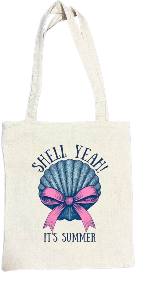 Summer Vibes tote bag Beige 66