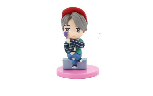 Bts Mini Figura Jimin Juguetes Para Ídolos