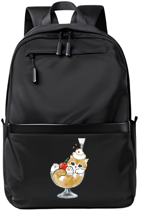cat School Back bag bag 66