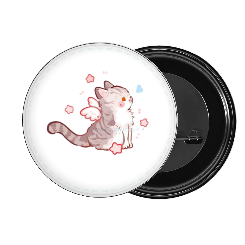 cat brooch 66