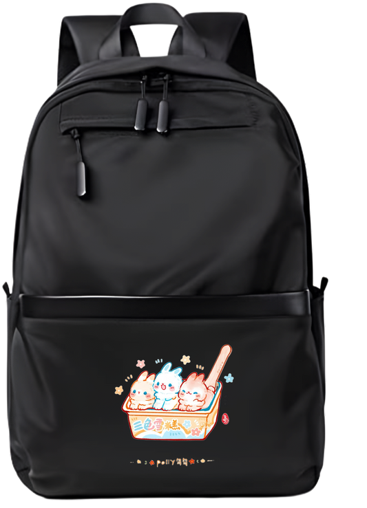 bunny School Back bag bag 66