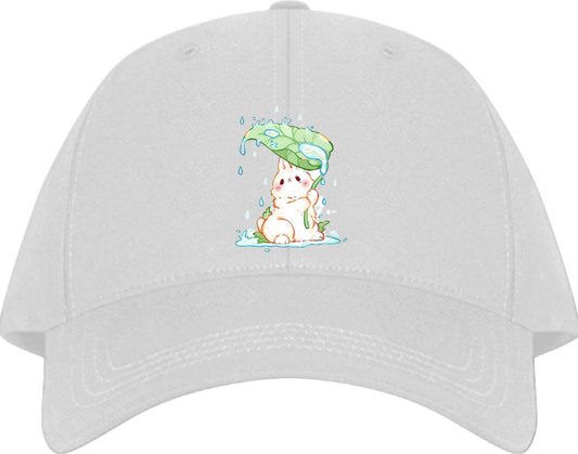 bunny Baseball cap White 66