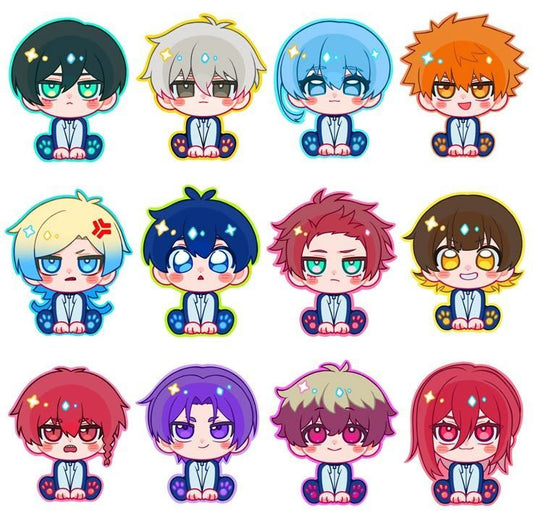 Blue Lock Stickers