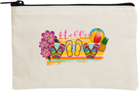 Summer Vibes pencil case Beige 67