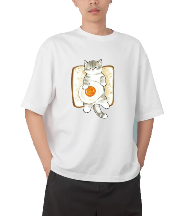 bunny One Size t- shirt White 67