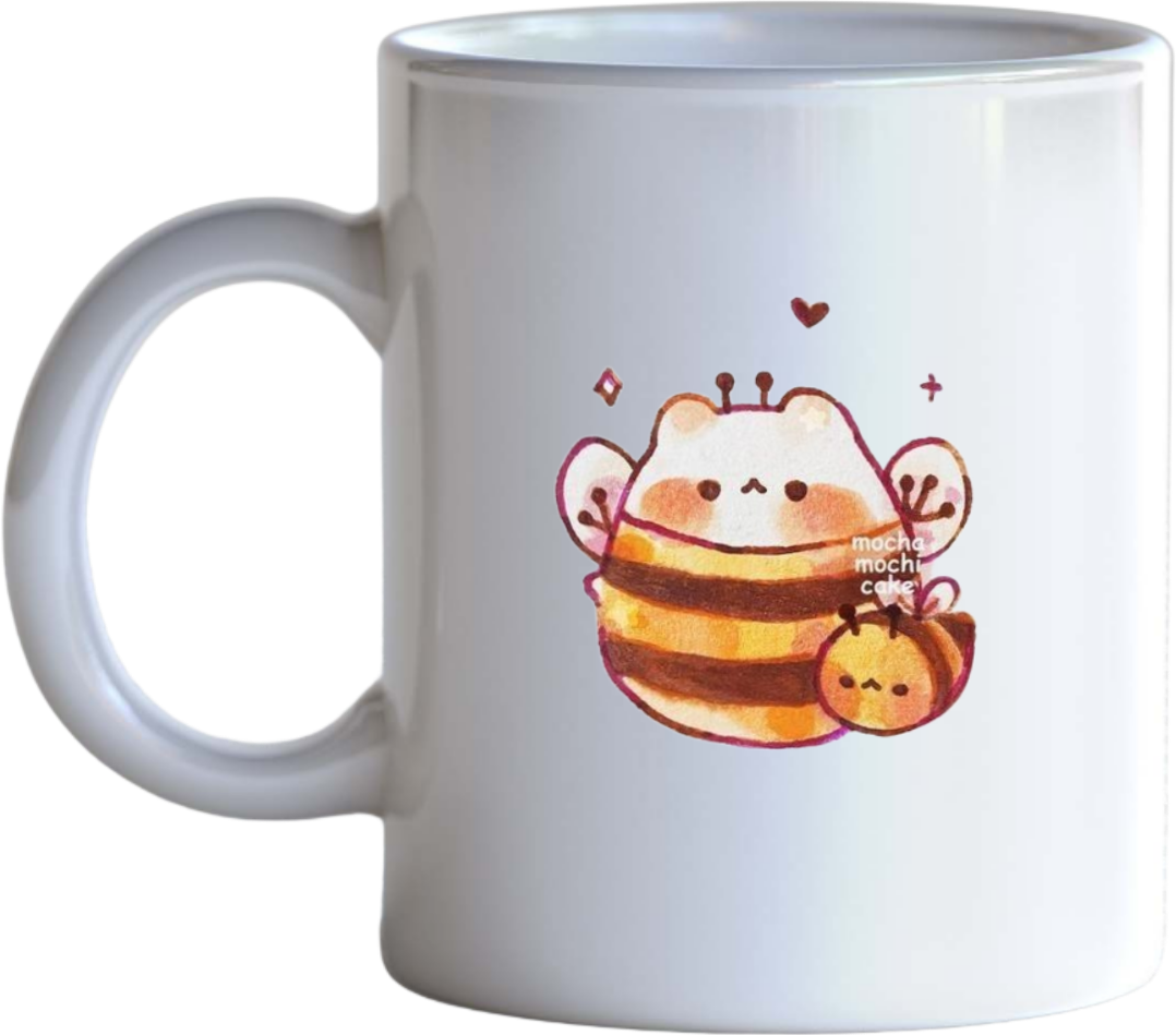 bunny Mug 67