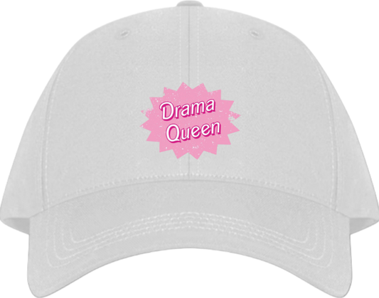 Drama Queen Baseball cap White 63