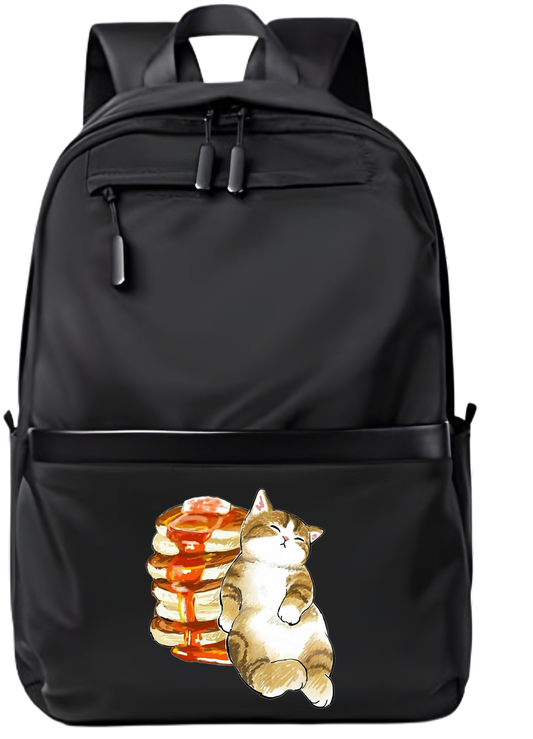 cat School Back bag bag 67