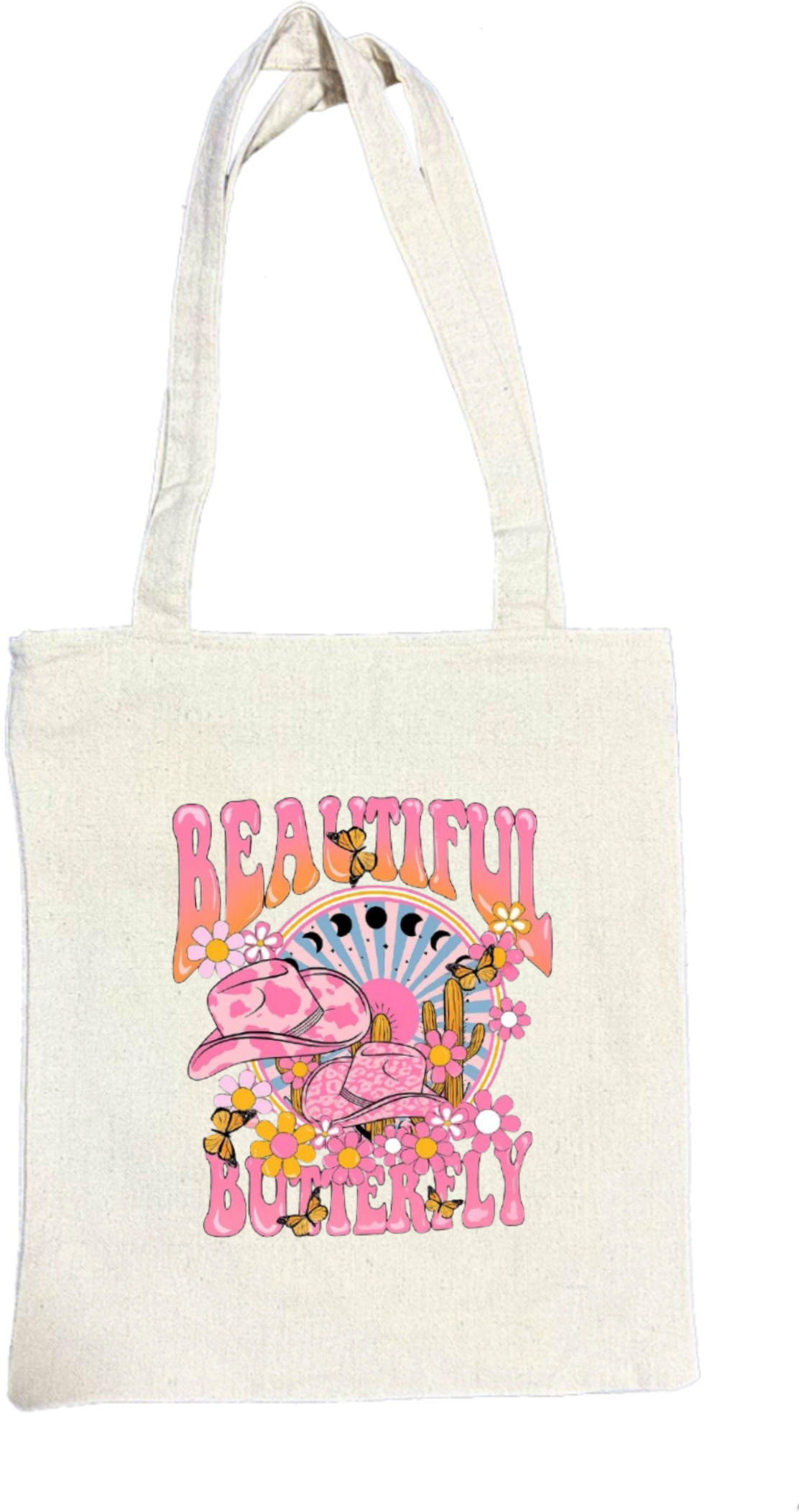 Summer Vibes tote bag Beige 67