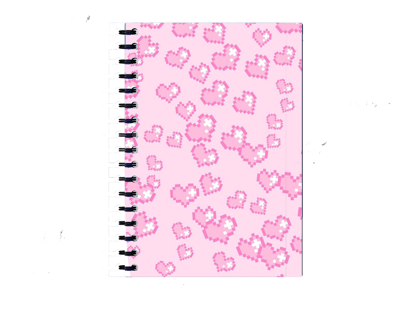 Pixel Art Notebook A5 67