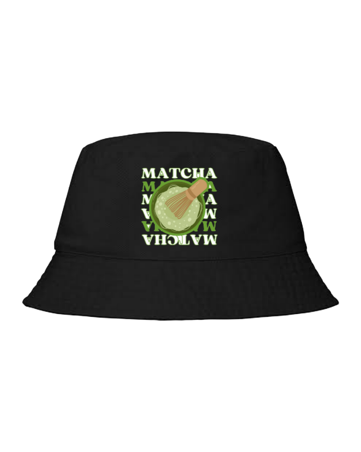 Bucket hat Fishman hat cap MATCHA 67