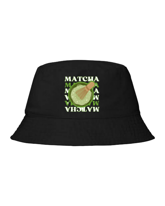 Bucket hat Fishman hat cap MATCHA 67