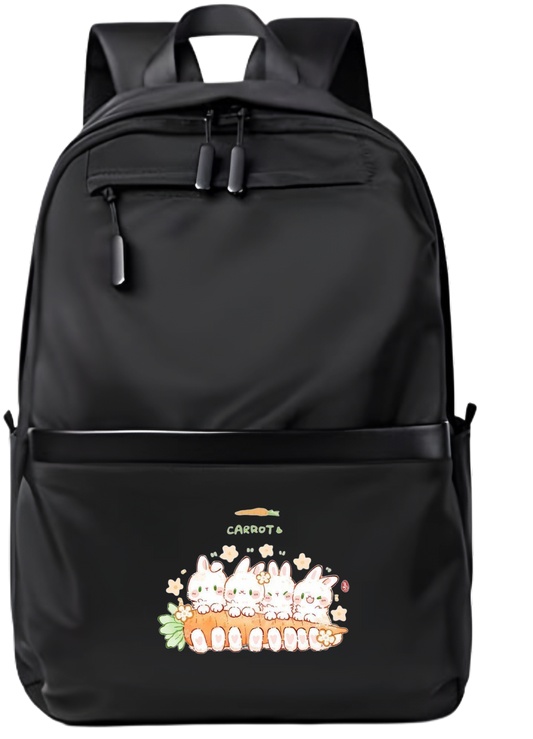 bunny School Back bag bag 67