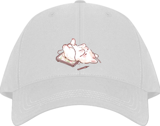 bunny Baseball cap White 67