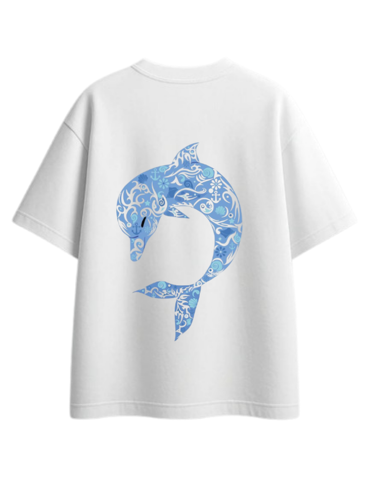 Summer Vibes t- shirt White Back 64