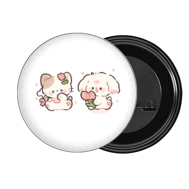 bunny brooch 67