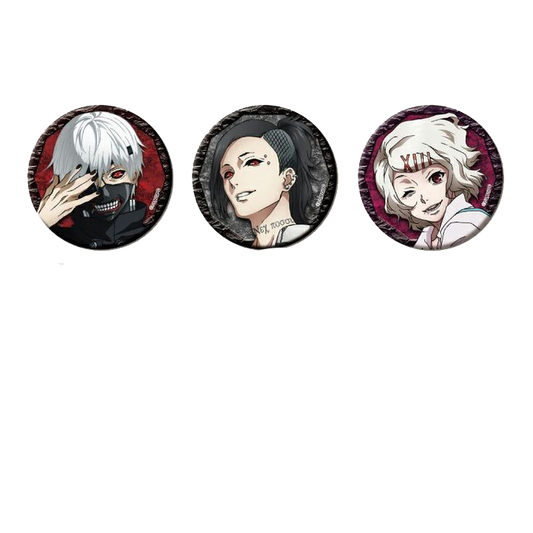 Tokyo Ghoul brooch 1