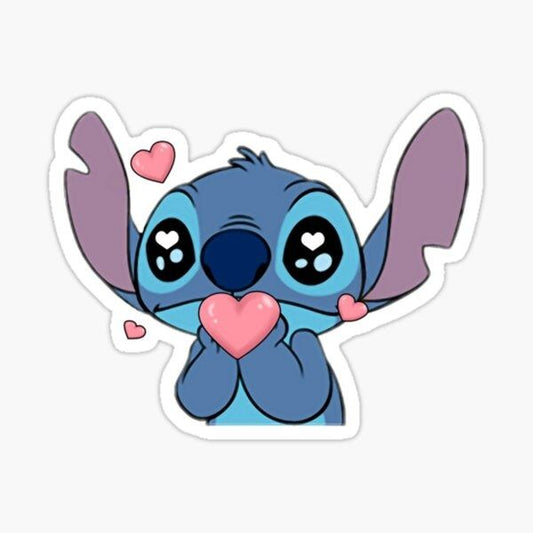 Stitch Sticker 1