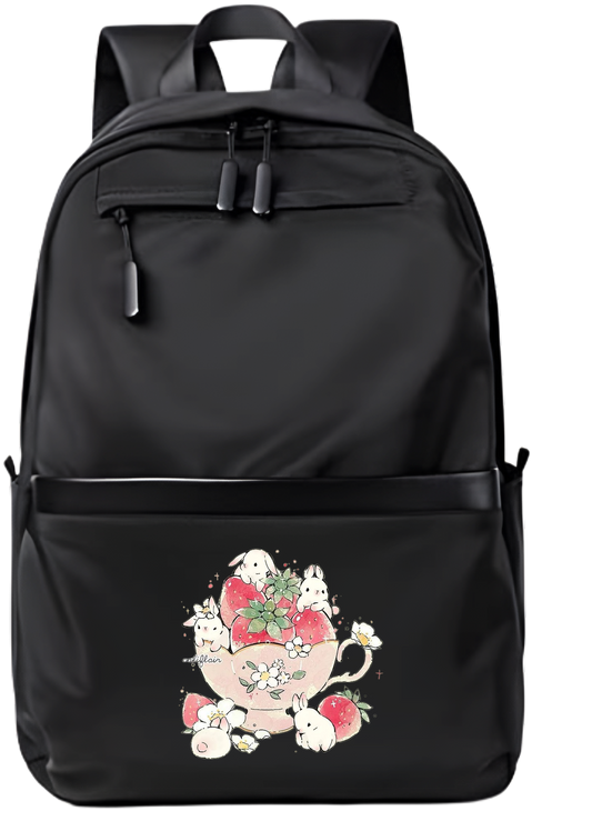 bunny School Back bag bag 68