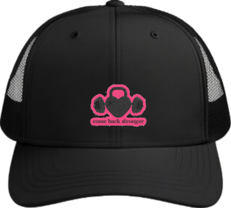 workout gym pilates Baseball cap Black 59