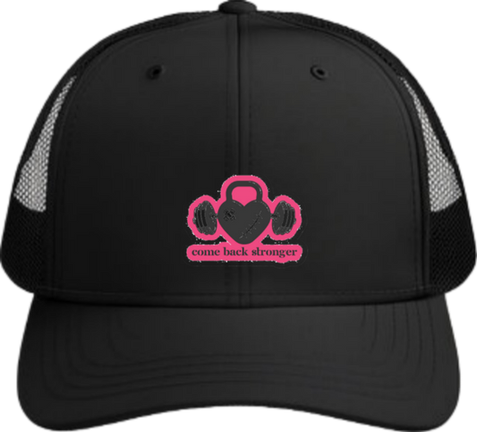 workout gym pilates Baseball cap Black 59