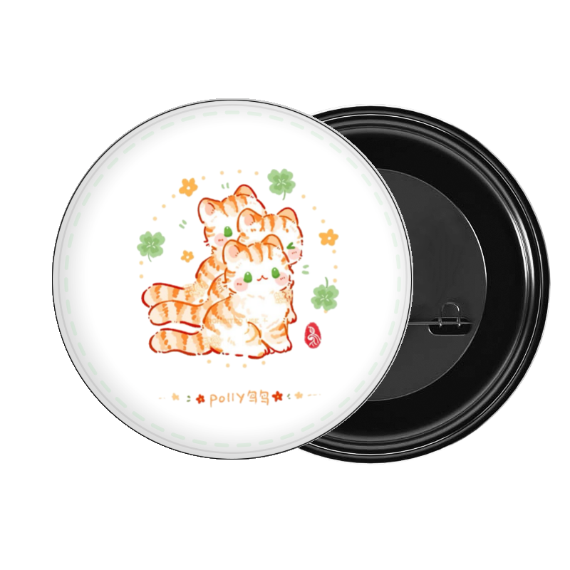 cat brooch 68