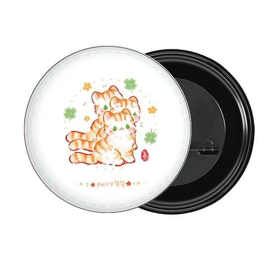 cat brooch 68