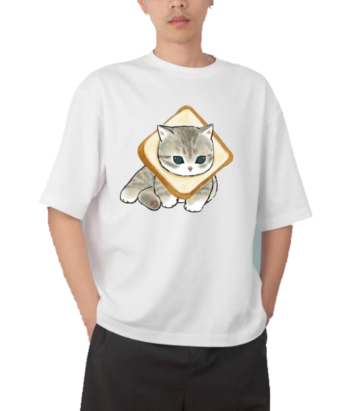 bunny One Size t- shirt White 68