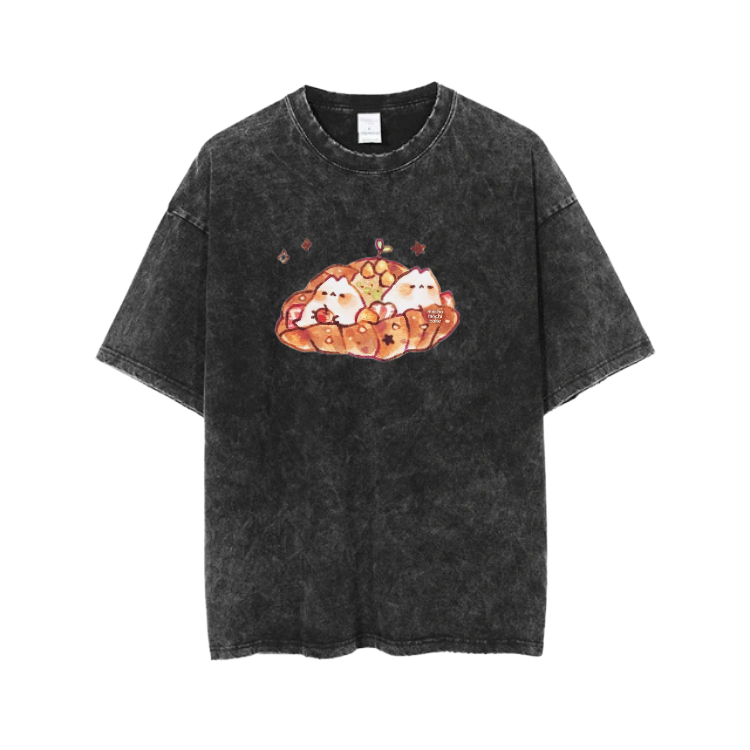 bunny One Size t- shirt Washed 68