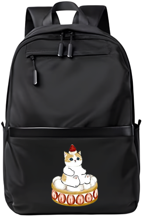 cat School Back bag bag 68