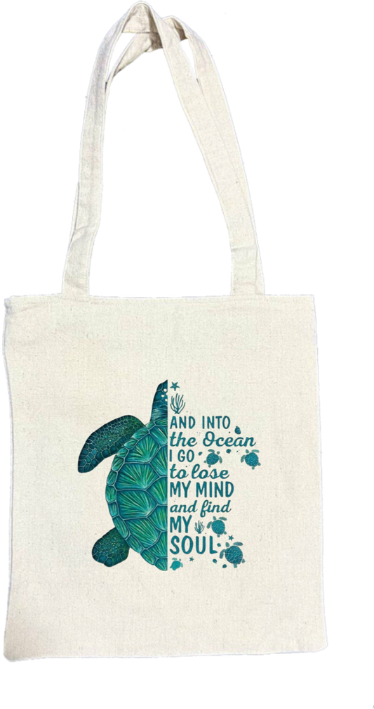 Summer Vibes tote bag Beige 69