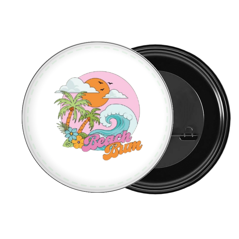 Summer Vibes brooch 69