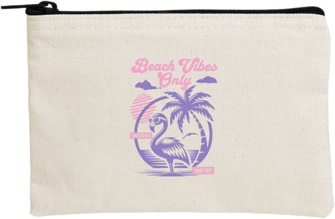 Summer Vibes pencil case Beige 69