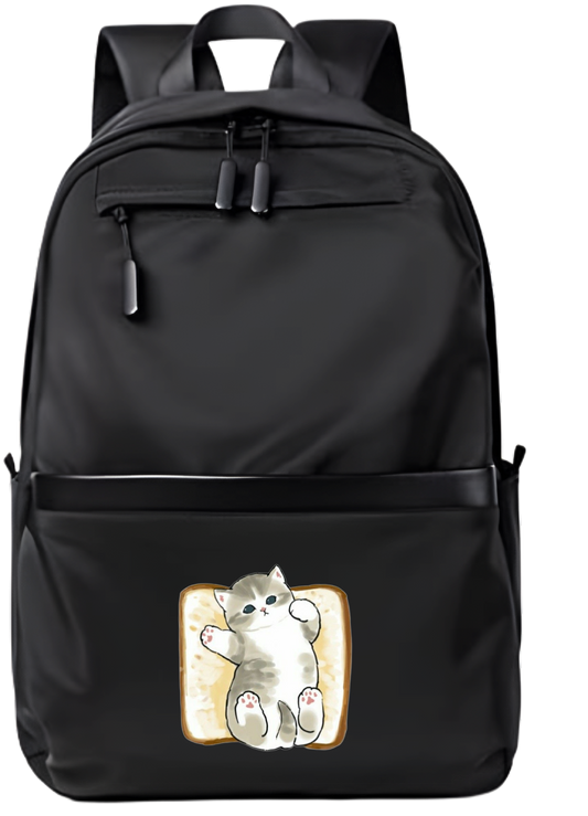 cat School Back bag bag 69