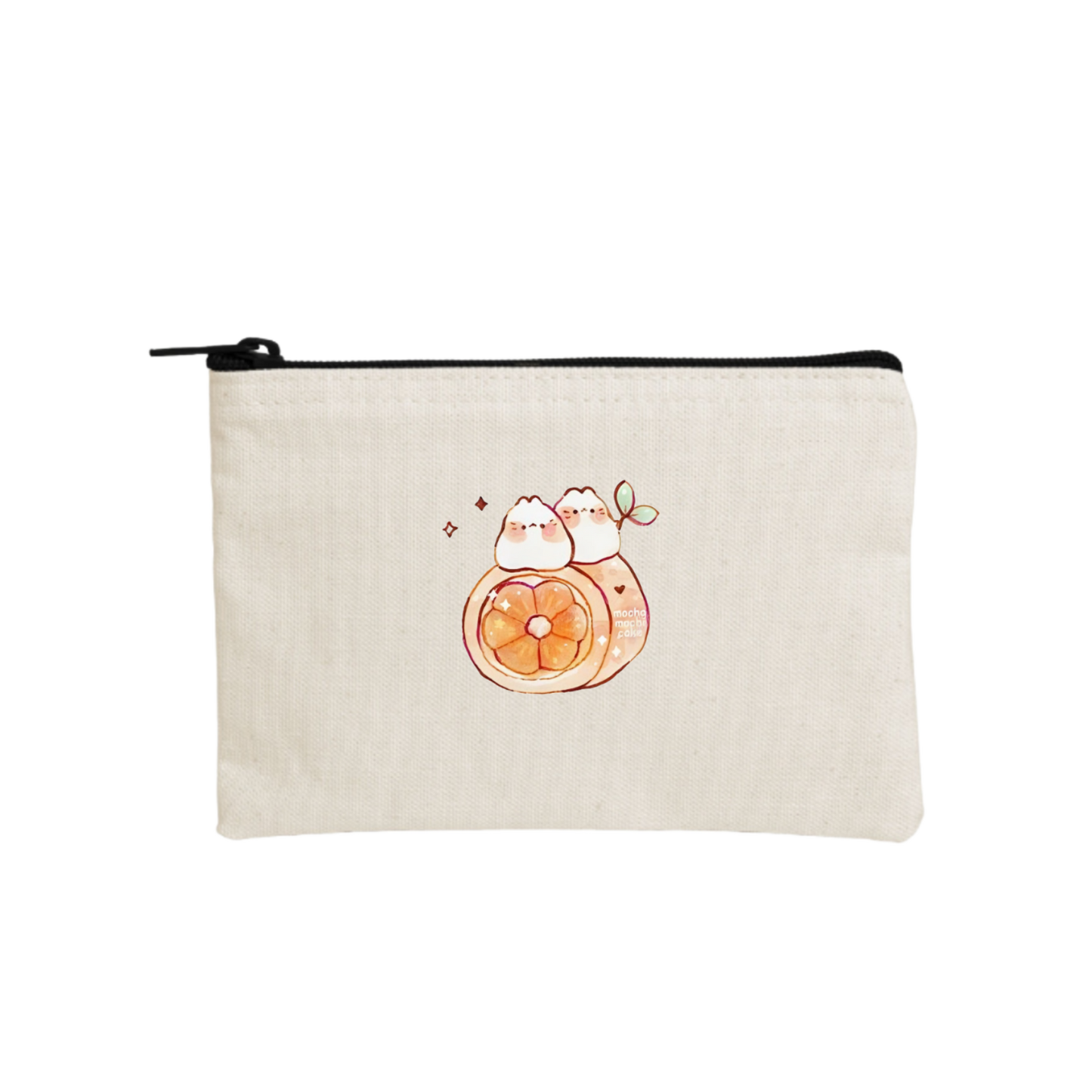 bunny wallet pencil case Beige 59