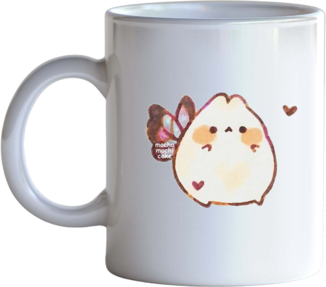 bunny Mug 69