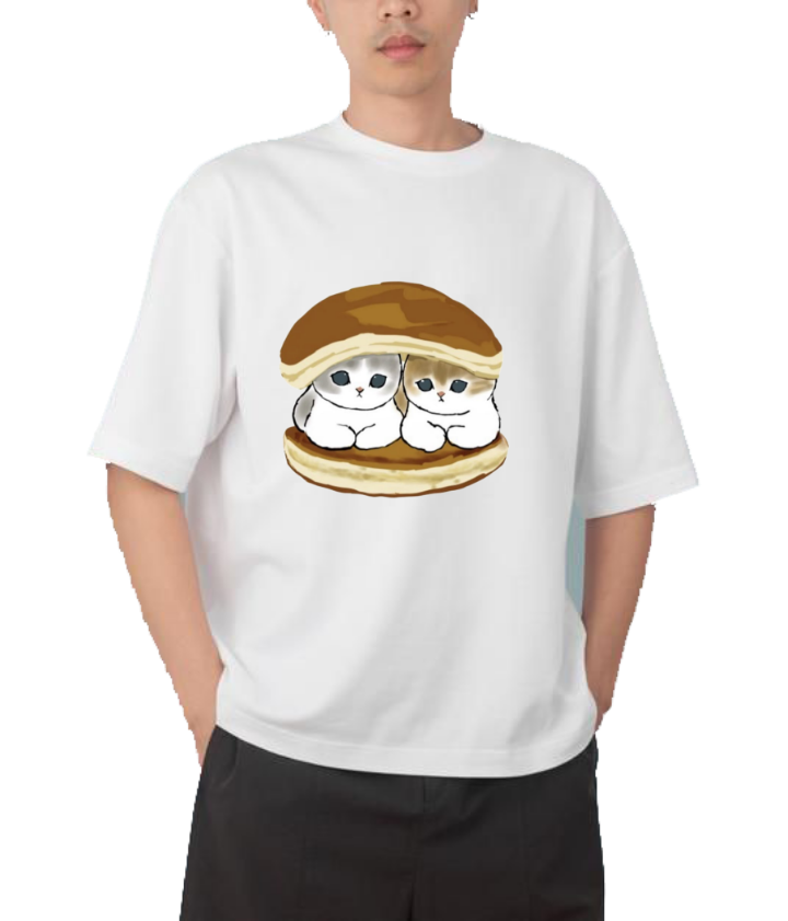 bunny One Size t- shirt White 69